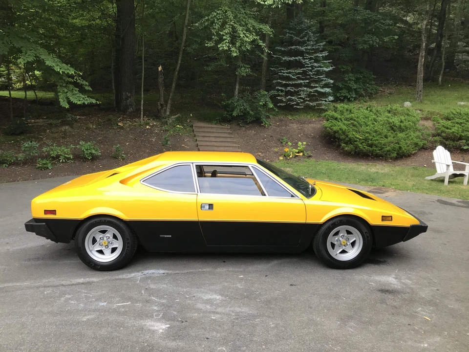1975 Ferrari 308 GT4 - Image 17 of 31