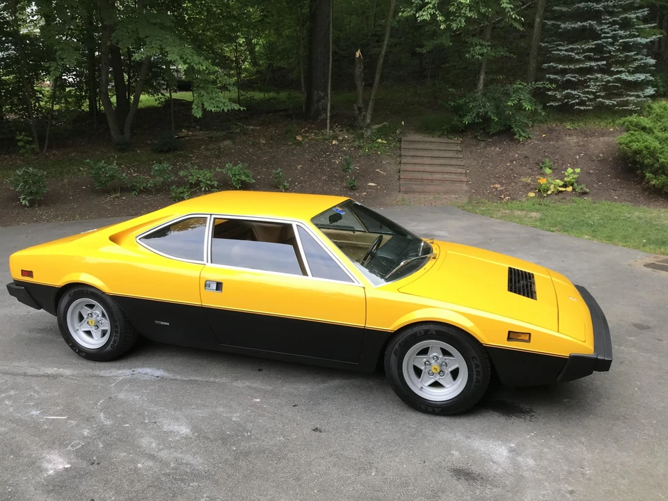 1975 Ferrari 308 GT4 - Image 21 of 31