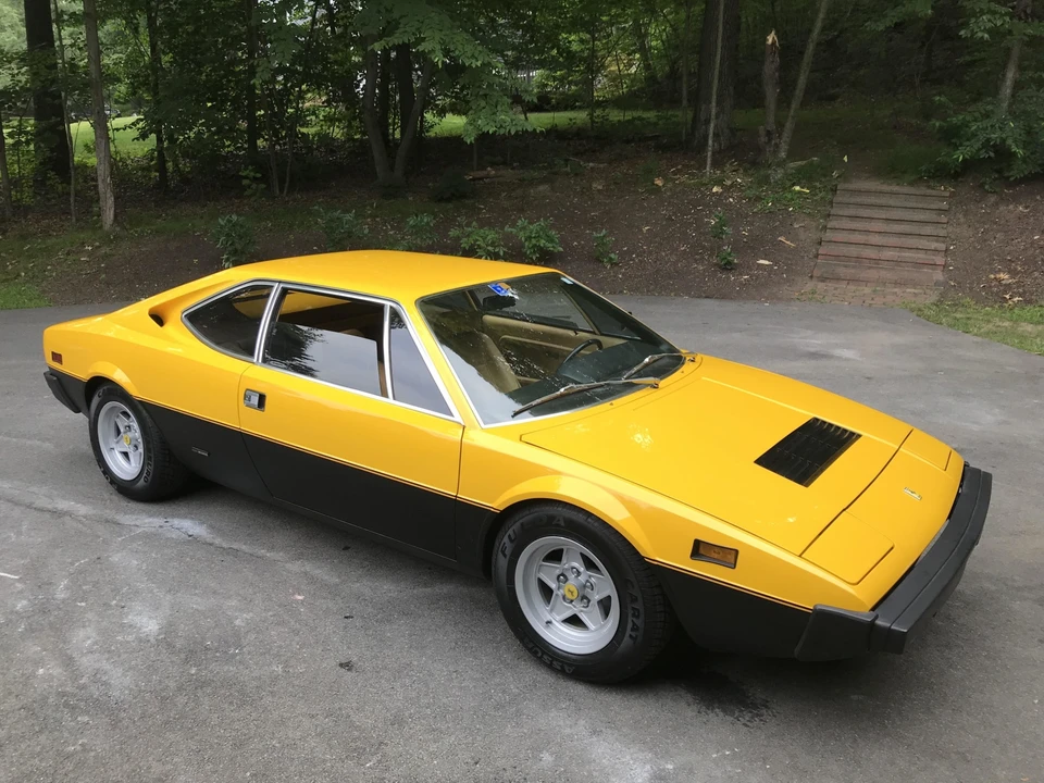 1975 Ferrari 308 GT4 - Image 23 of 31