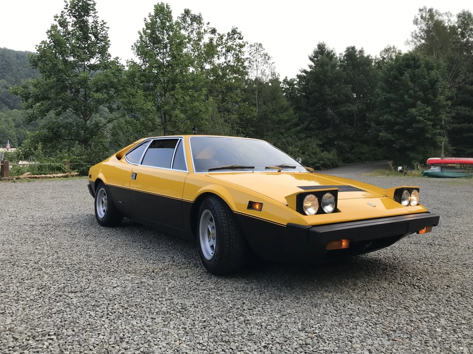 1975 Ferrari 308 GT4 - Image 30 of 31