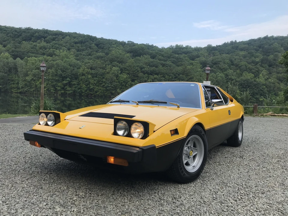 1975 Ferrari 308 GT4 - Image 27 of 31