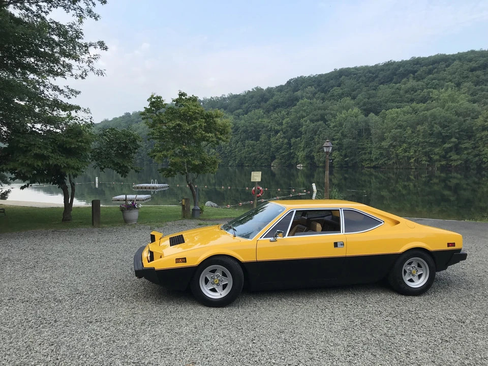 1975 Ferrari 308 GT4 - Image 29 of 31