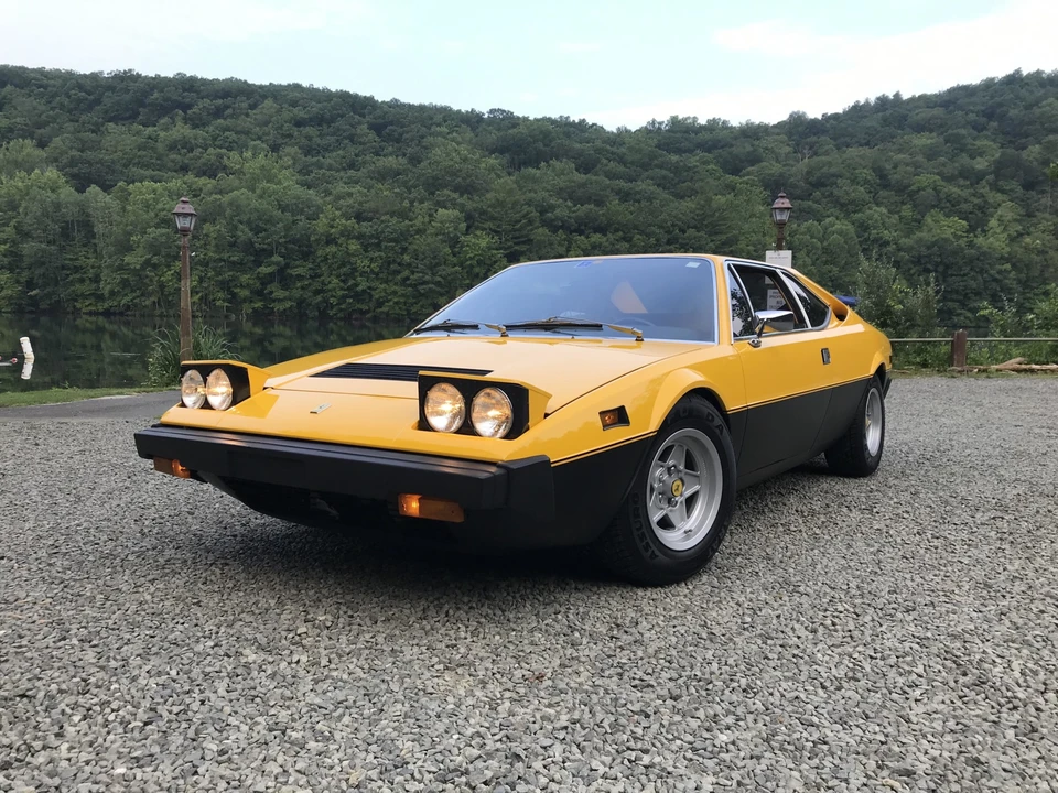 1975 Ferrari 308 GT4 - Image 28 of 31