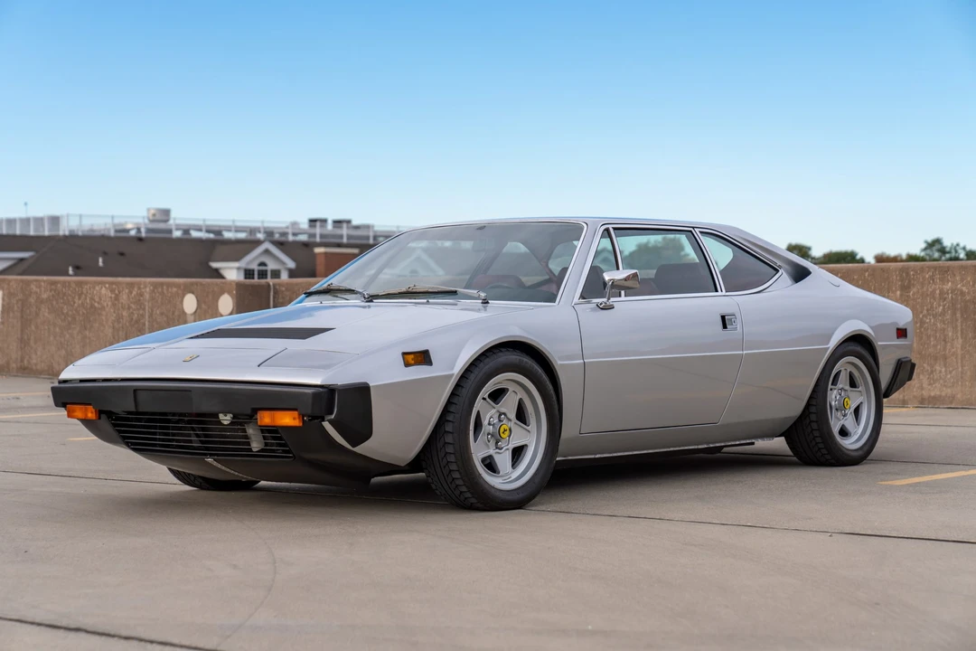 1975 Ferrari 308 GT4 - Image 7 of 31