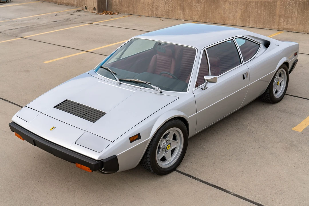 1975 Ferrari 308 GT4 - Image 6 of 31
