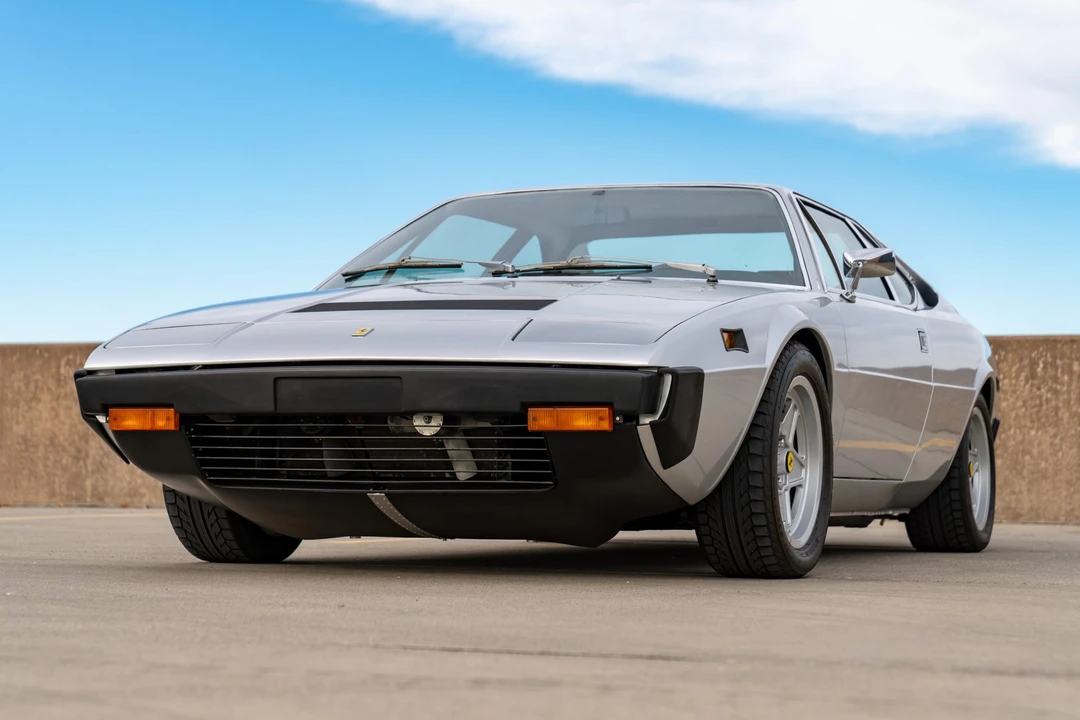 1975 Ferrari 308 GT4 - Image 4 of 31