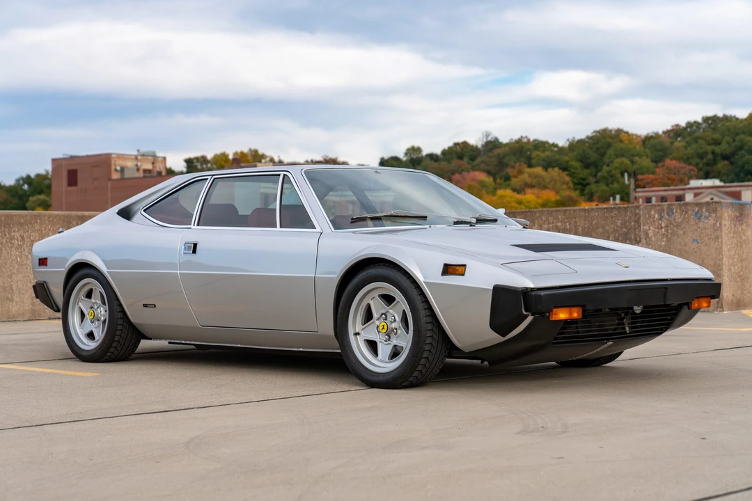 1975 Ferrari 308 GT4 - Image 2 of 31