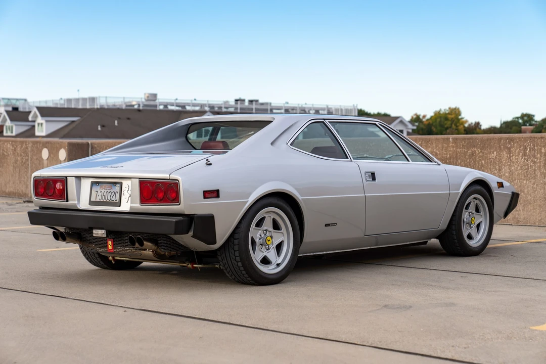 1975 Ferrari 308 GT4 - Image 10 of 31