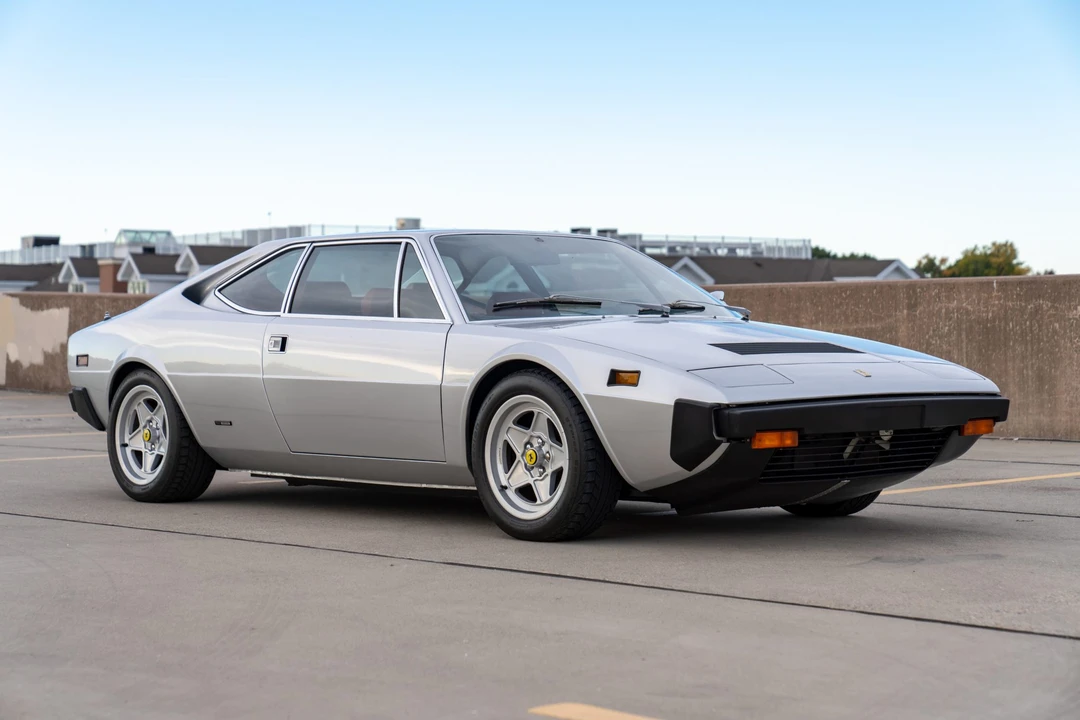 1975 Ferrari 308 GT4 - Image 12 of 31