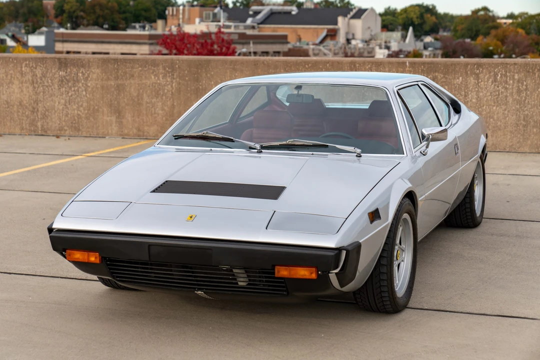 1975 Ferrari 308 GT4 - Image 5 of 31