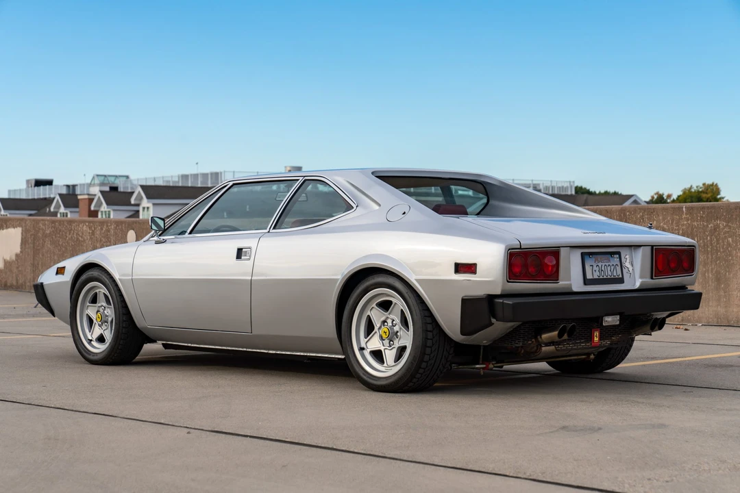 1975 Ferrari 308 GT4 - Image 9 of 31