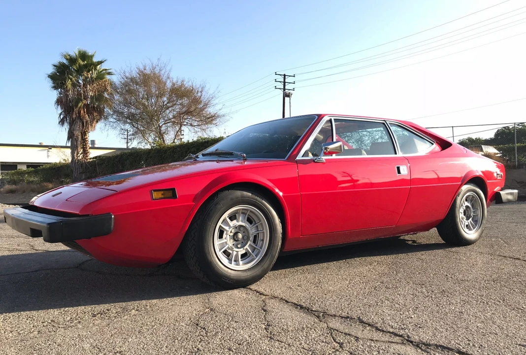 1975 Ferrari 308 GT4 - Image 2 of 31