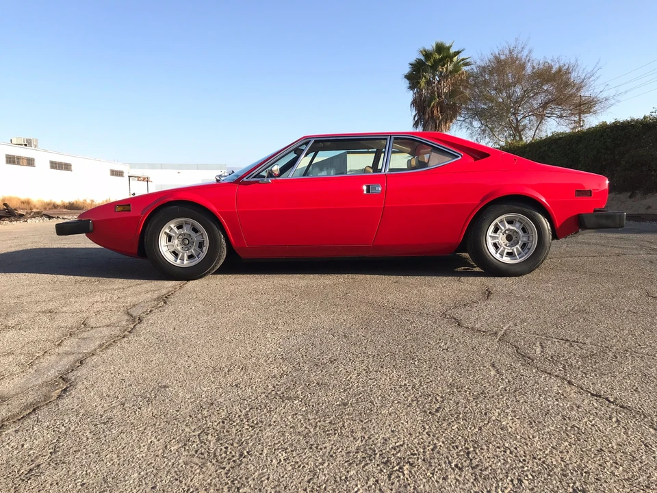 1975 Ferrari 308 GT4 - Image 3 of 31