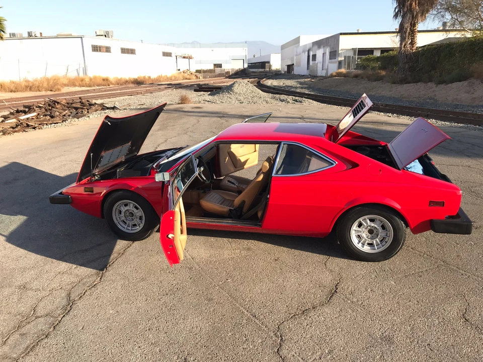 1975 Ferrari 308 GT4 - Image 6 of 31