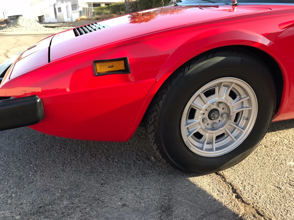 1975 Ferrari 308 GT4 - Image 19 of 31