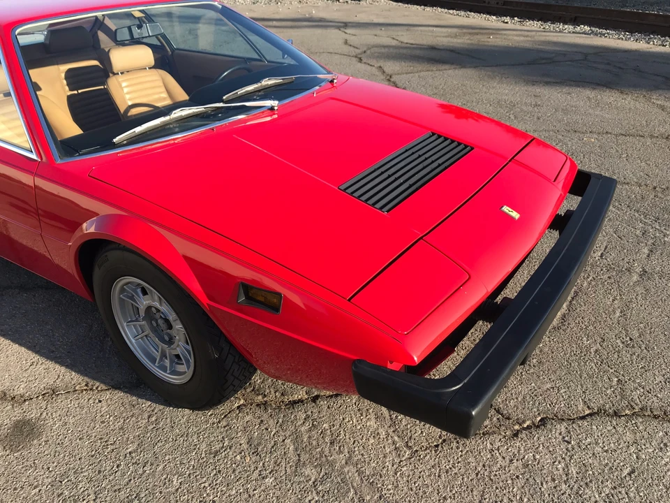 1975 Ferrari 308 GT4 - Image 12 of 31