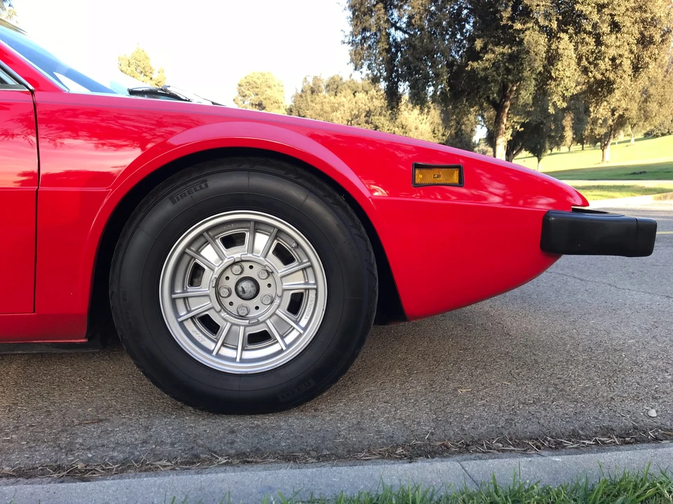 1975 Ferrari 308 GT4 - Image 13 of 31