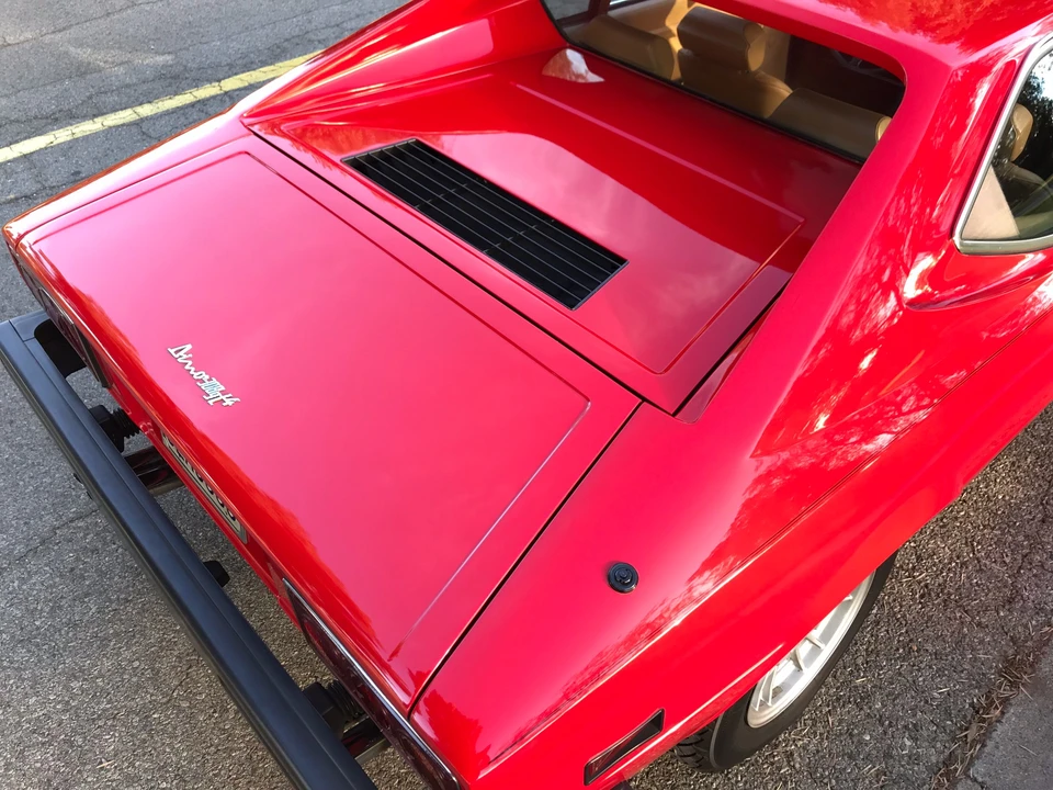1975 Ferrari 308 GT4 - Image 27 of 31