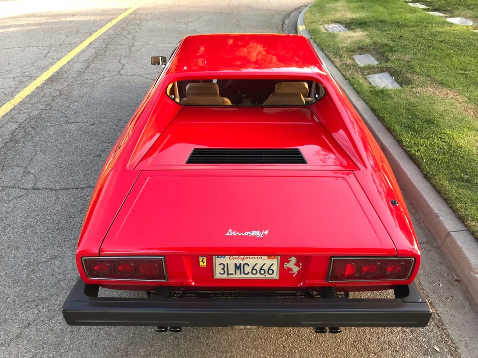 1975 Ferrari 308 GT4 - Image 24 of 31
