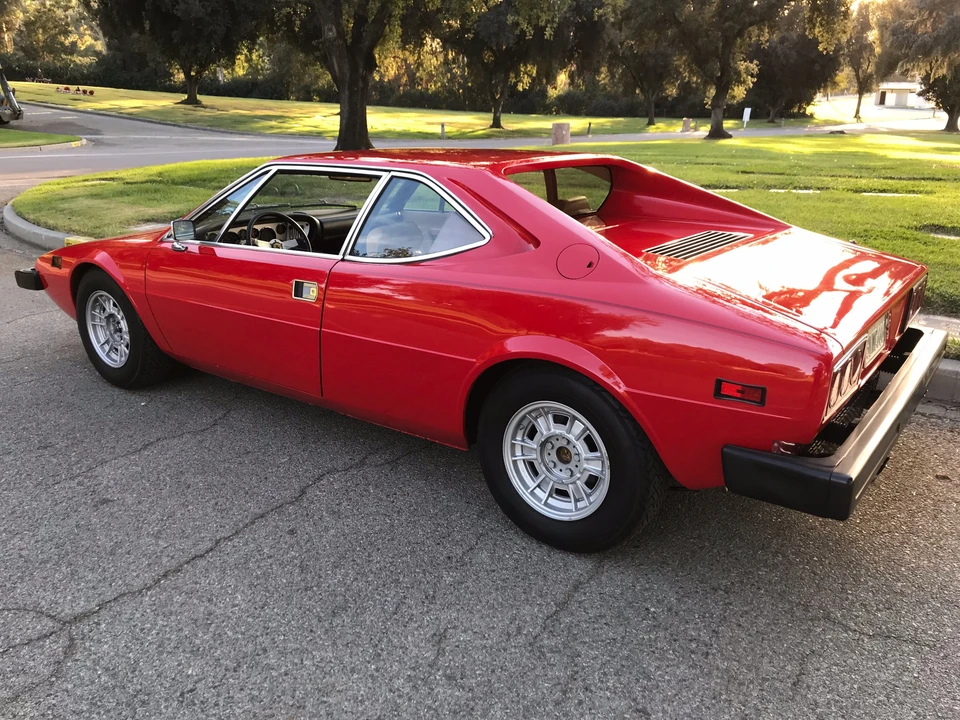 1975 Ferrari 308 GT4 - Image 8 of 31