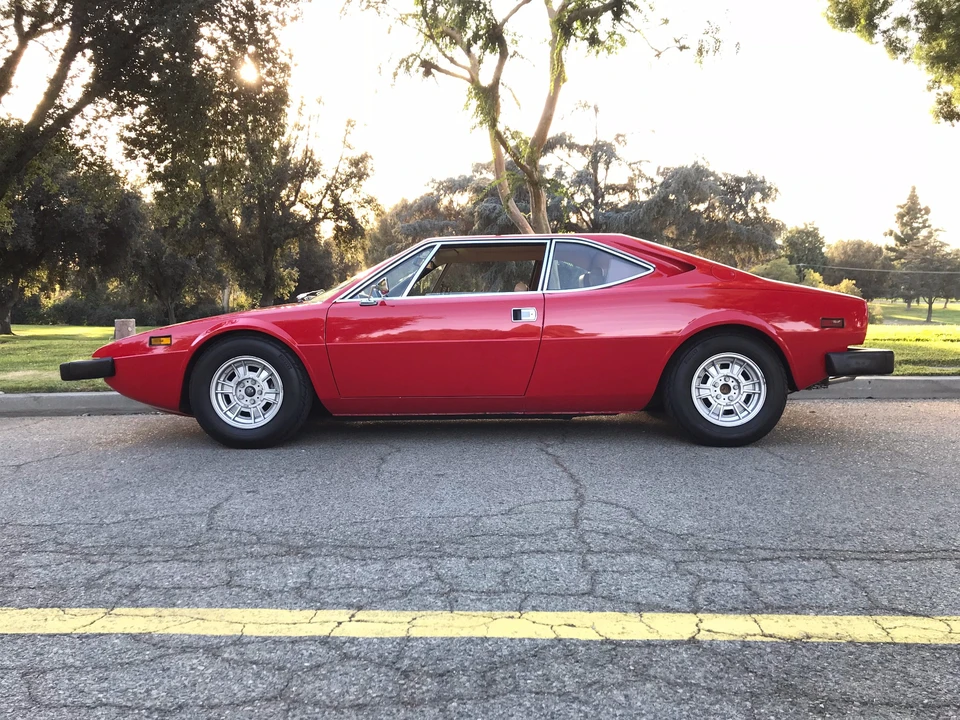 1975 Ferrari 308 GT4 - Image 5 of 31