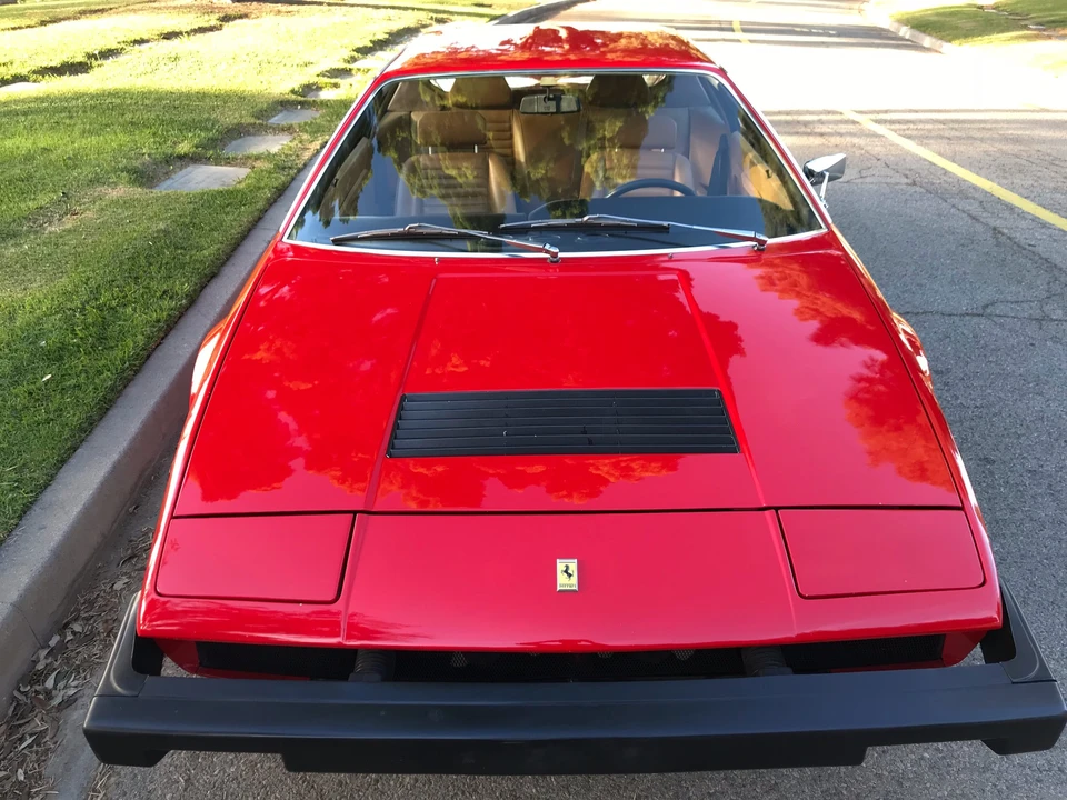 1975 Ferrari 308 GT4 - Image 15 of 31