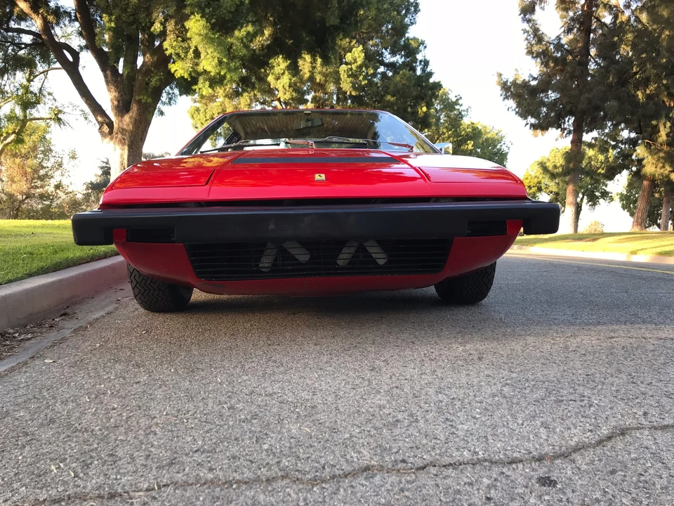 1975 Ferrari 308 GT4 - Image 16 of 31