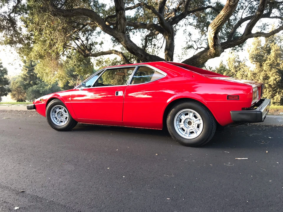 1975 Ferrari 308 GT4 - Image 7 of 31