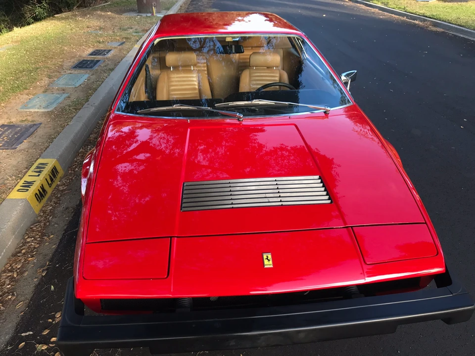 1975 Ferrari 308 GT4 - Image 14 of 31