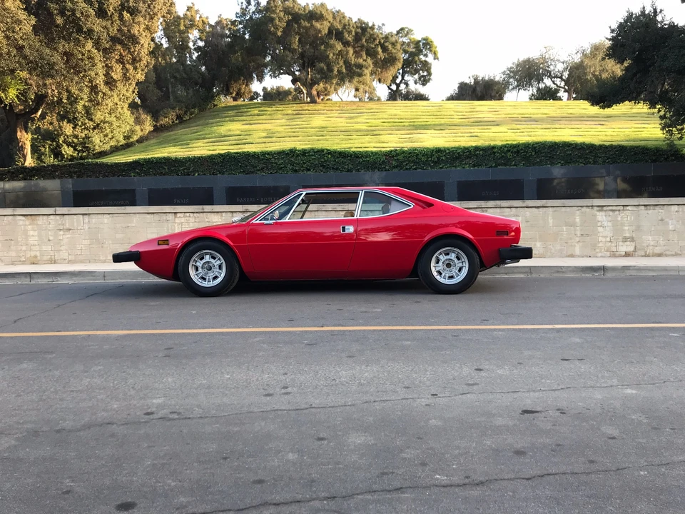 1975 Ferrari 308 GT4 - Image 4 of 31