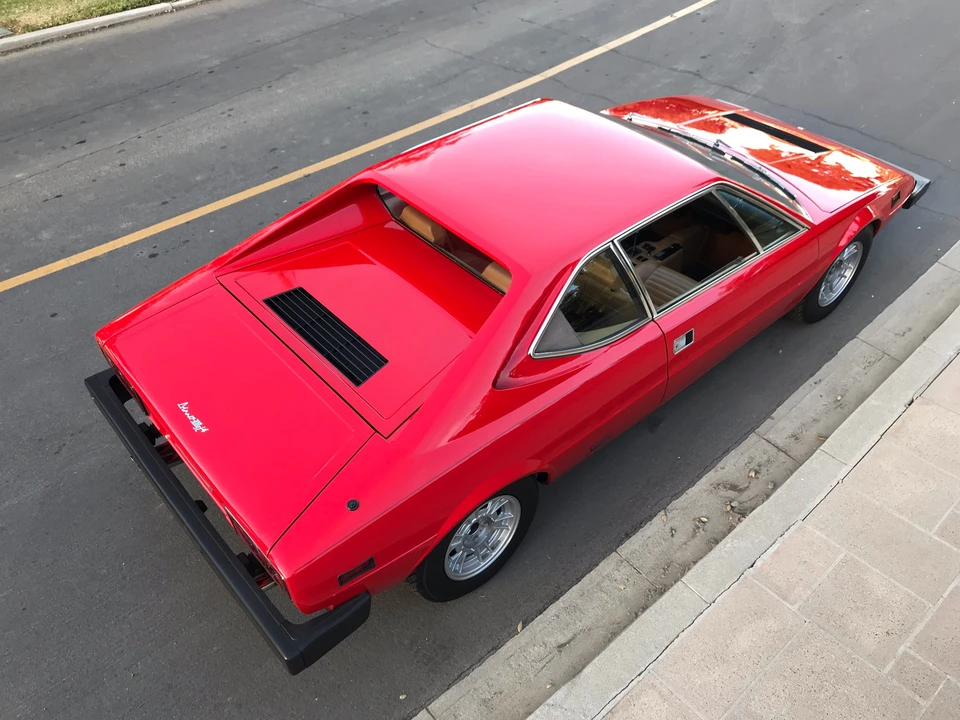 1975 Ferrari 308 GT4 - Image 10 of 31