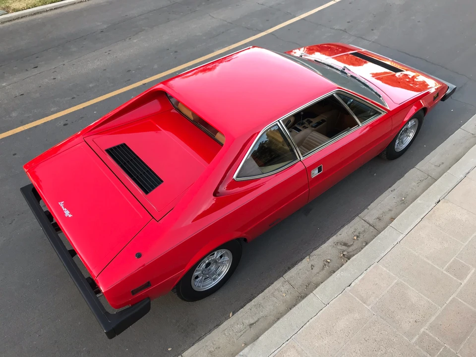 1975 Ferrari 308 GT4 - Image 9 of 31