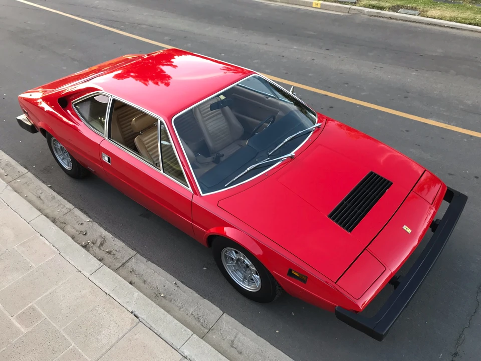 1975 Ferrari 308 GT4 - Image 11 of 31
