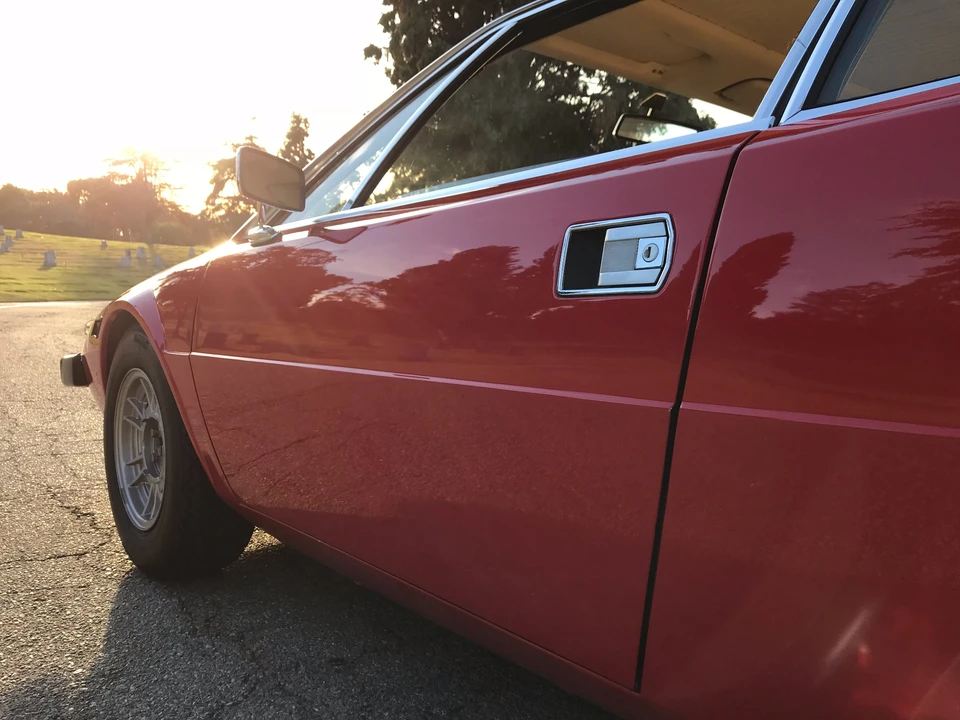1975 Ferrari 308 GT4 - Image 22 of 31