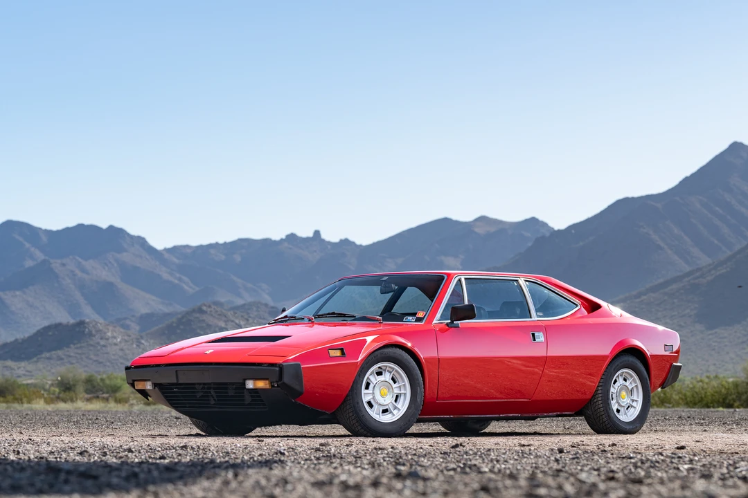 1975 Ferrari 308 GT4 - Image 3 of 31
