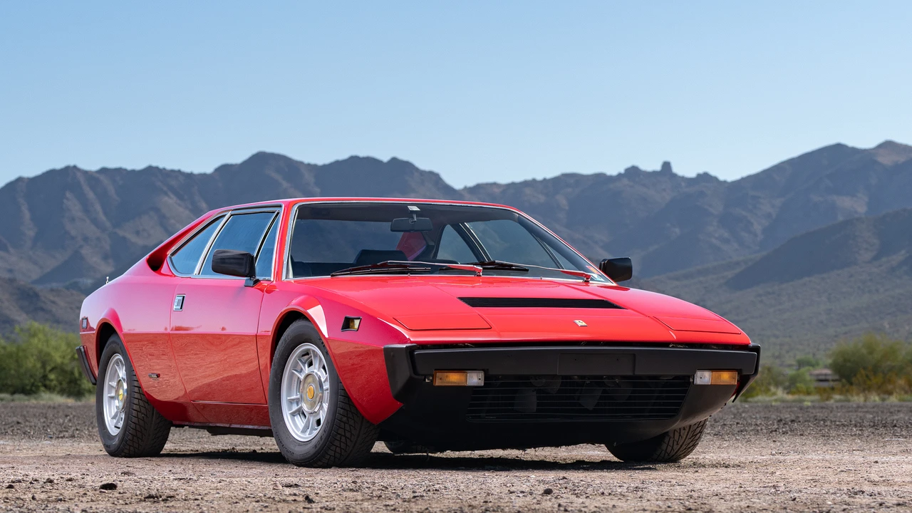 1975 Ferrari 308 GT4 - Image 12 of 31