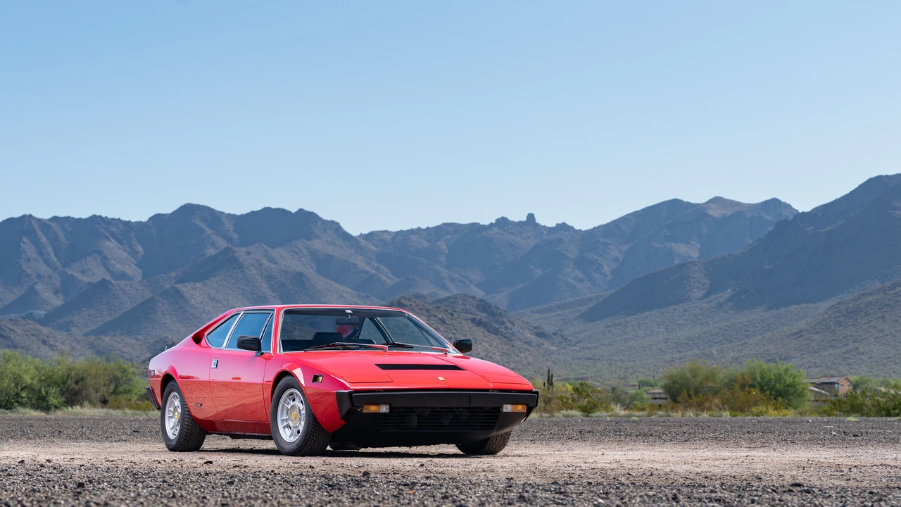 1975 Ferrari 308 GT4 - Image 15 of 31