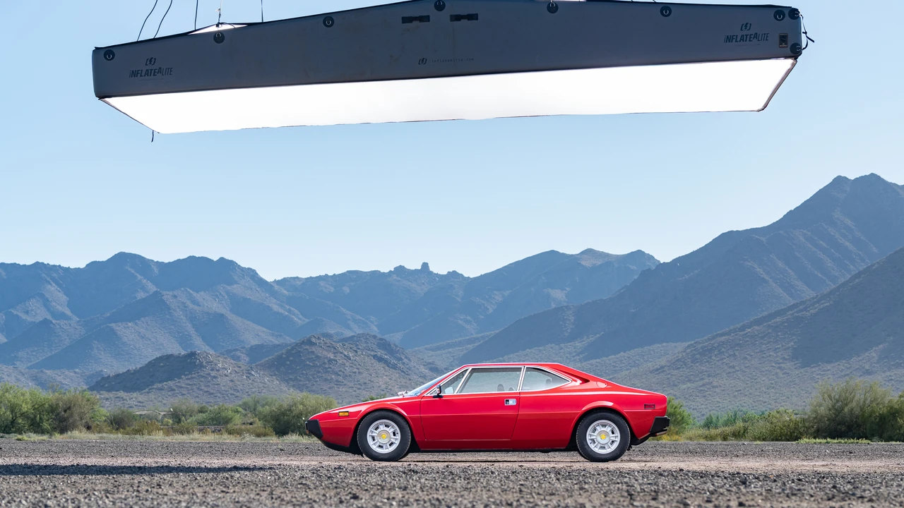 1975 Ferrari 308 GT4 - Image 17 of 31