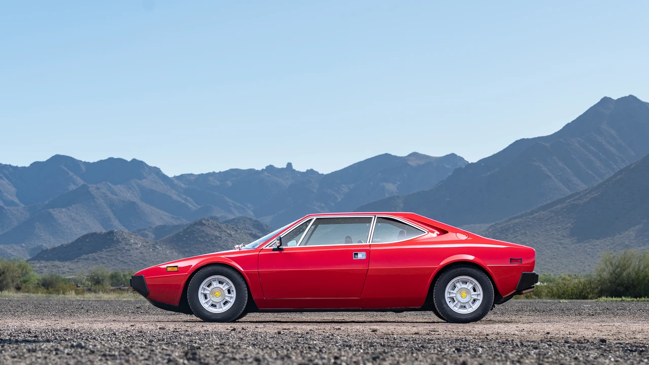 1975 Ferrari 308 GT4 - Image 18 of 31