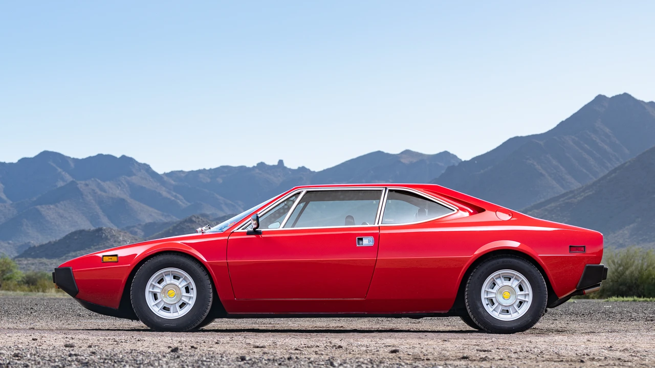 1975 Ferrari 308 GT4 - Image 19 of 31