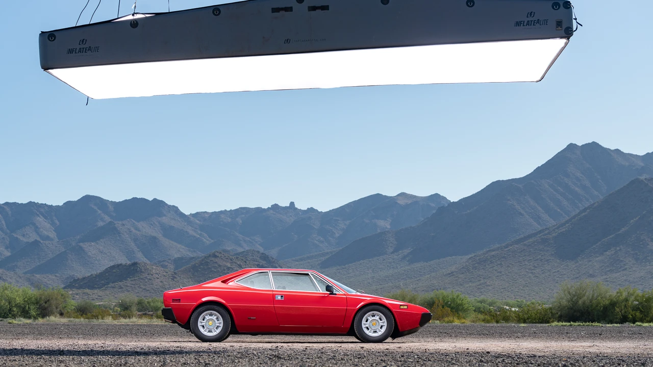 1975 Ferrari 308 GT4 - Image 20 of 31