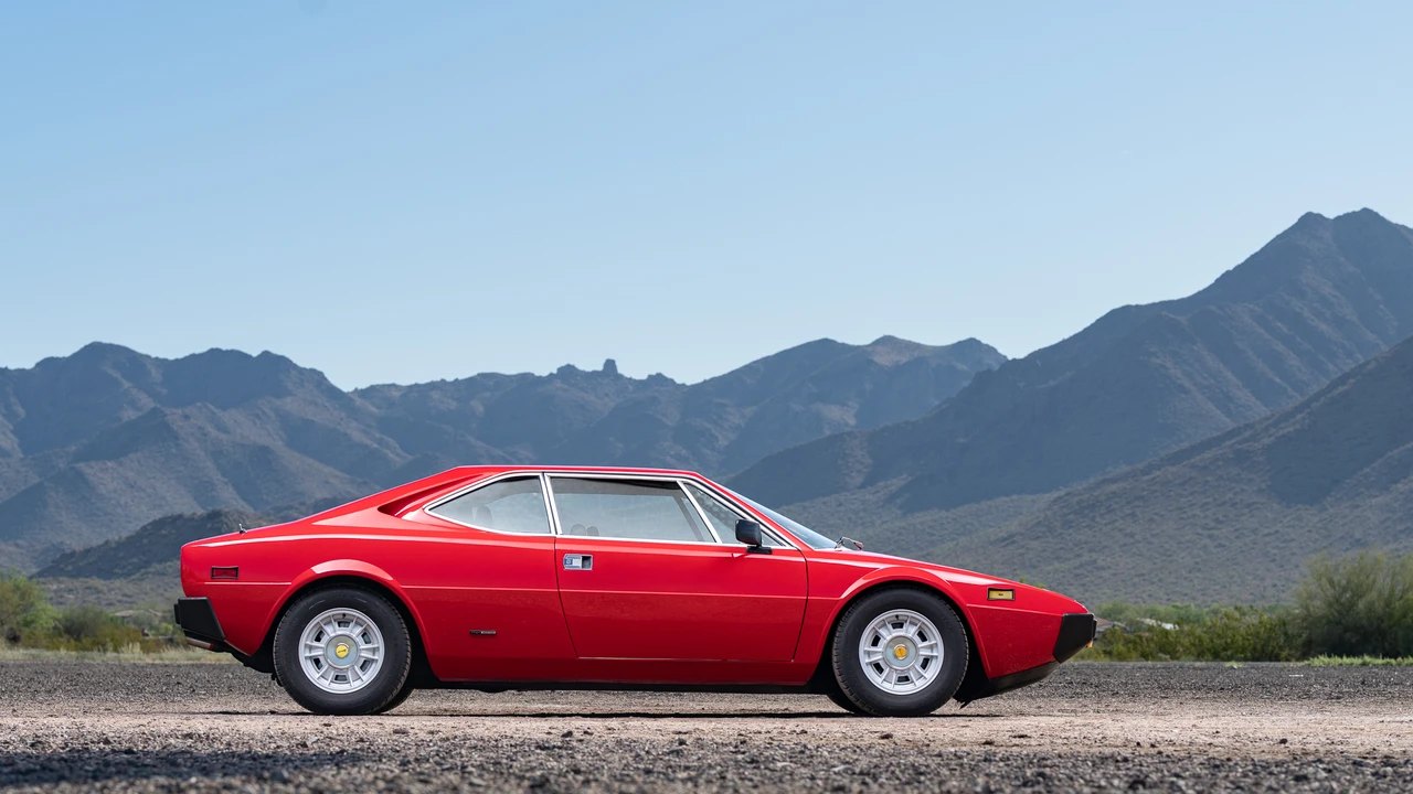 1975 Ferrari 308 GT4 - Image 21 of 31