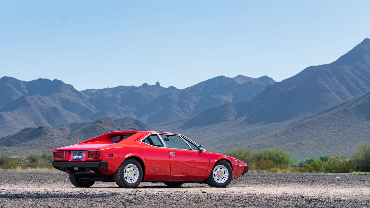 1975 Ferrari 308 GT4 - Image 22 of 31