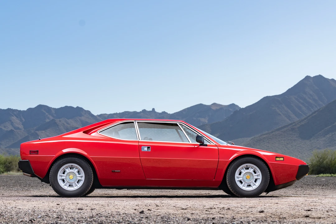 1975 Ferrari 308 GT4 - Image 4 of 31