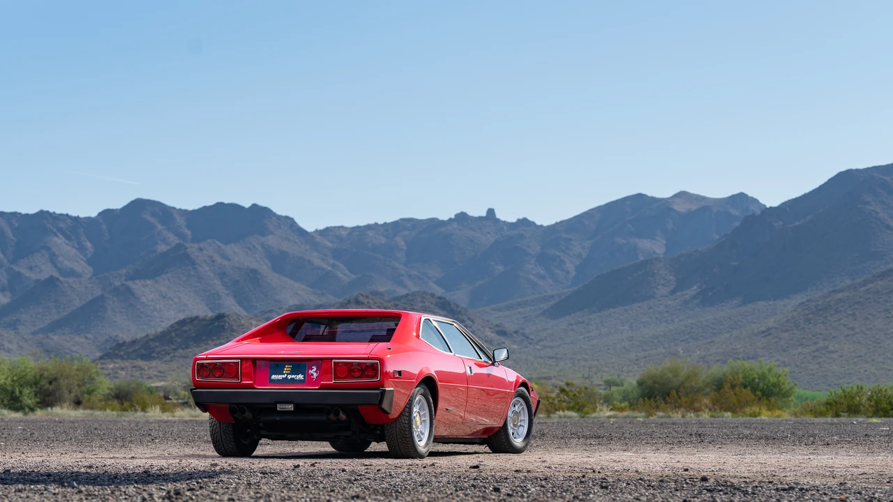 1975 Ferrari 308 GT4 - Image 23 of 31