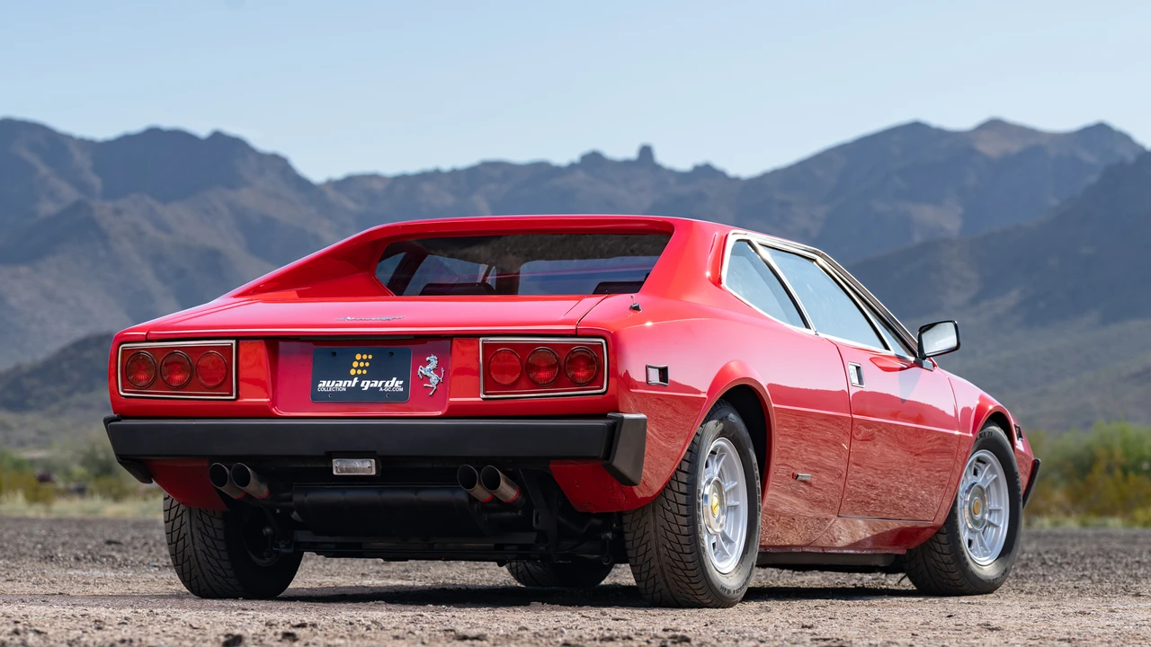 1975 Ferrari 308 GT4 - Image 11 of 31
