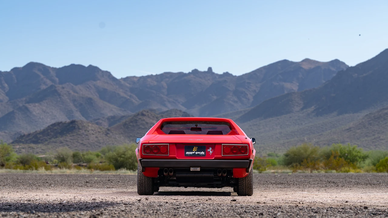 1975 Ferrari 308 GT4 - Image 24 of 31