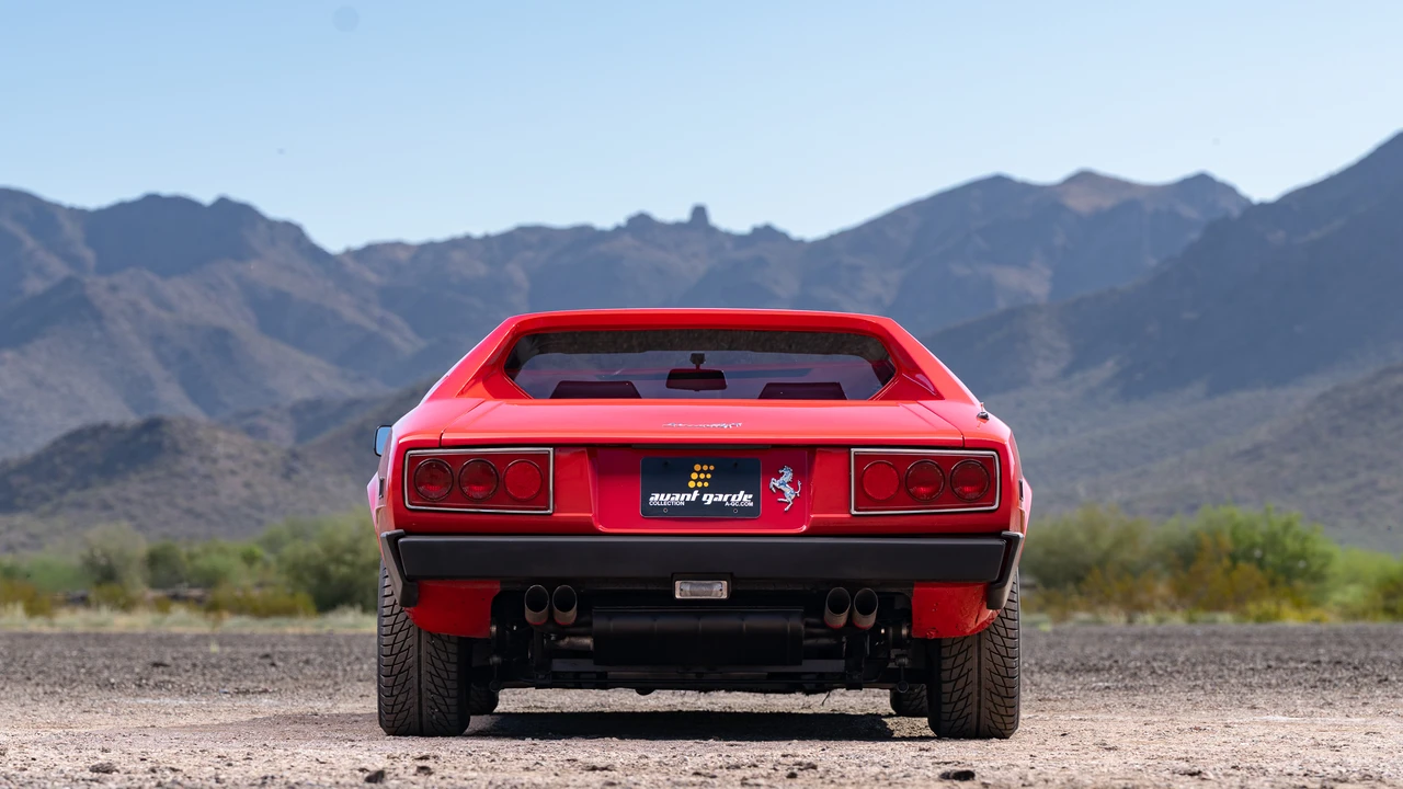 1975 Ferrari 308 GT4 - Image 25 of 31