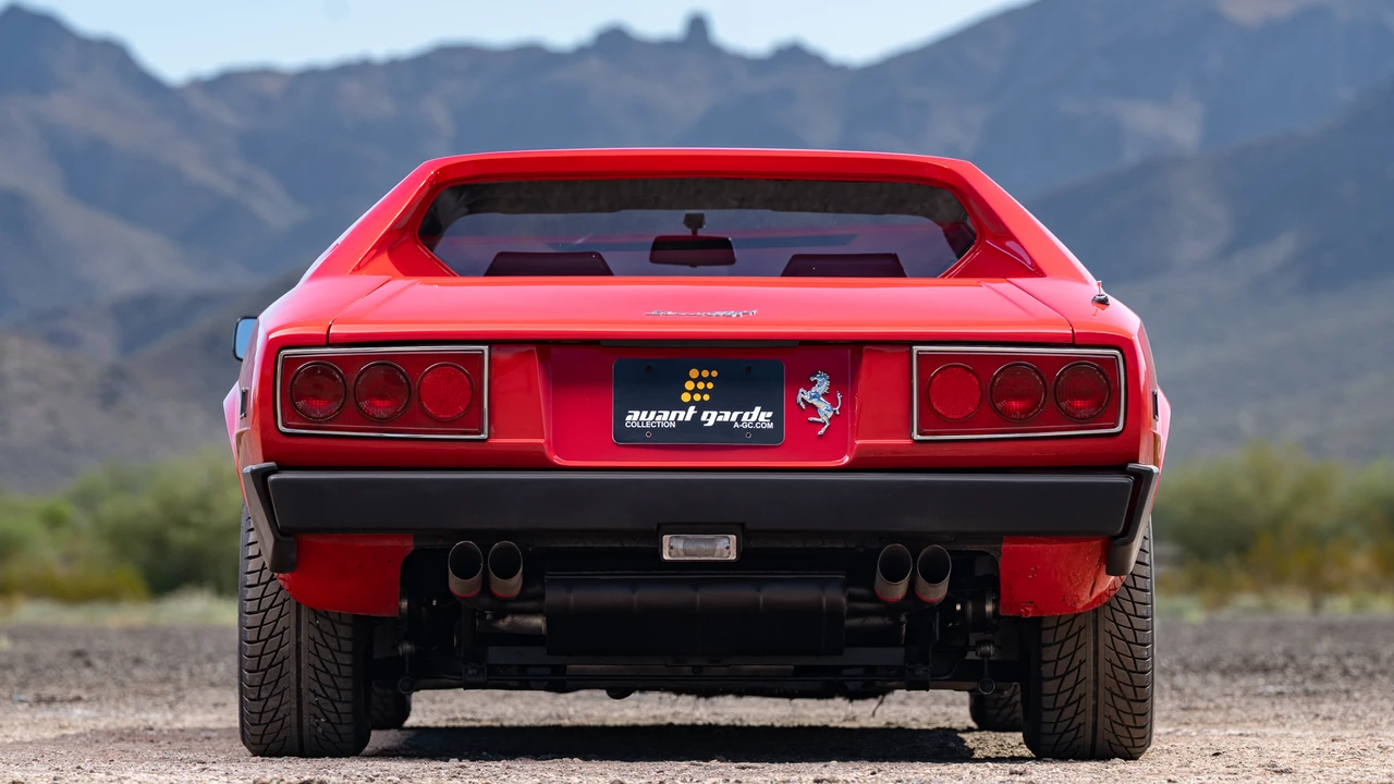 1975 Ferrari 308 GT4 - Image 10 of 31