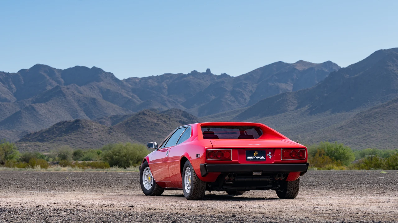 1975 Ferrari 308 GT4 - Image 26 of 31